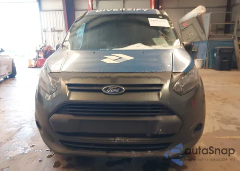 2016 Ford Transit Connect Xl from USA, damaged, VIN NM0LS7E70G1234713